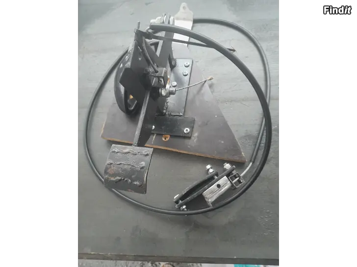 Säljes Undervisnings körpedal