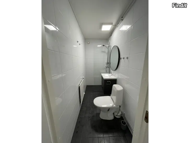 Uthyres Uthyres radhuslägenhet i Jakobstad