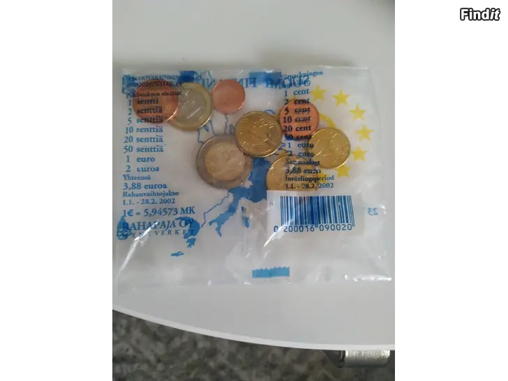 Myydään Starttipaketti