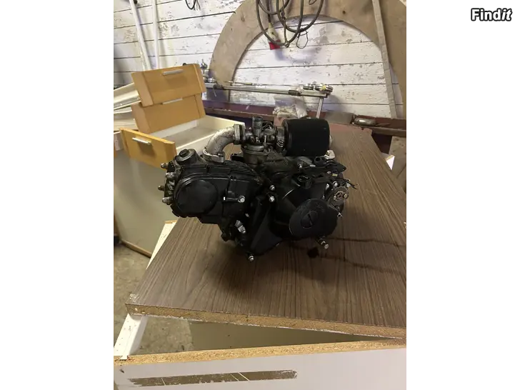 Säljes 50cc motor