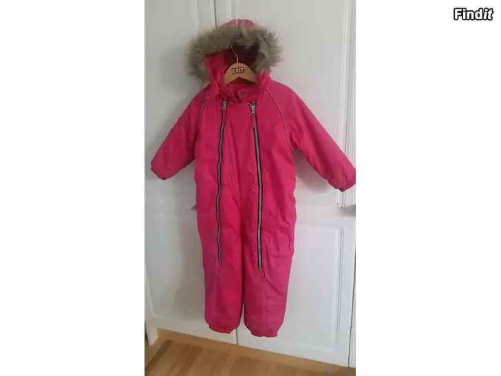 Annetaan Annetaan Ticket to Heaven talvihaalari 0e