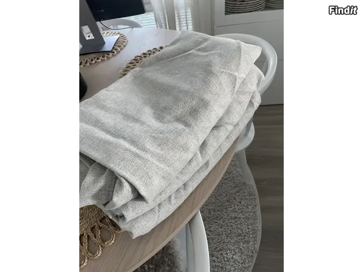 Säljes Soffklädsel