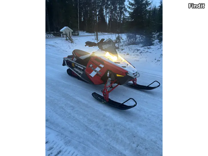 Säljes Polaris indy sp 600 2017
