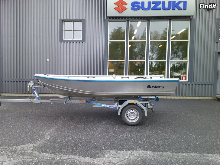 Säljes Buster XS