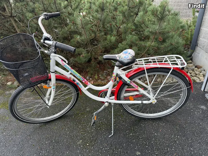 Myydään Monark 26