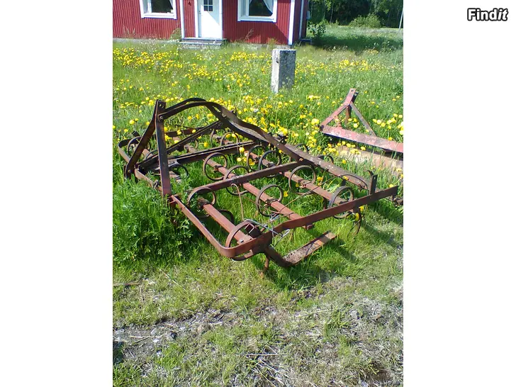 Säljes Järnskrot