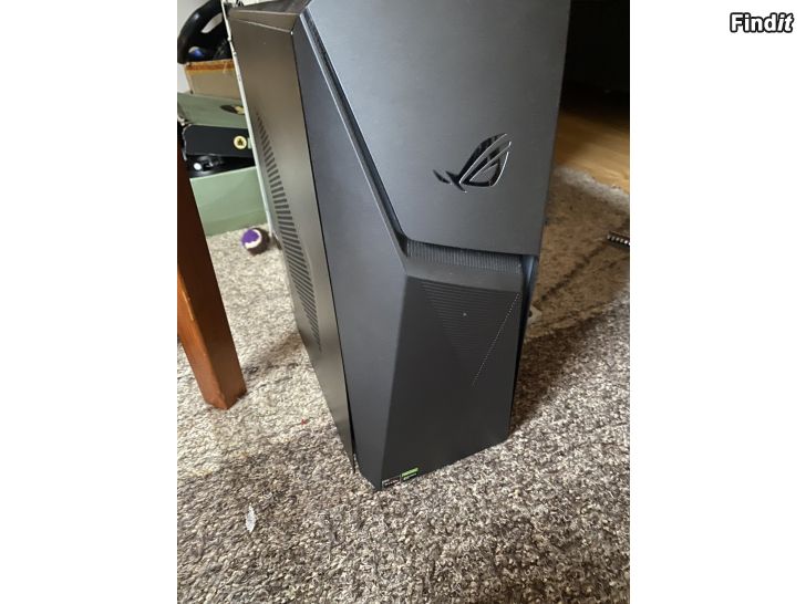 Säljes Asus ROG Strix GL10