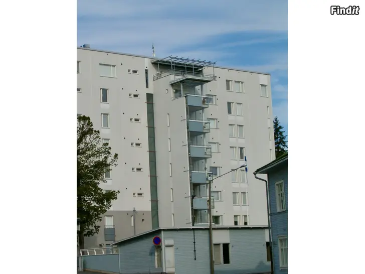 Vuokrataan Vuokralle tarjotaan Palosaaren Salmikadulla