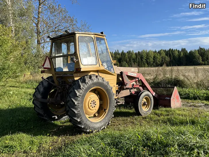 Säljes Valmet 502