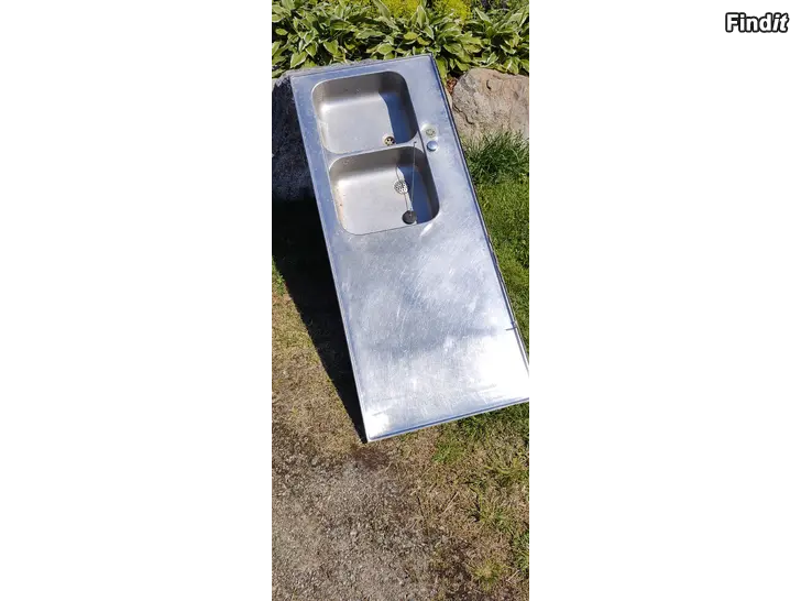 Säljes Diskbänk 150cm