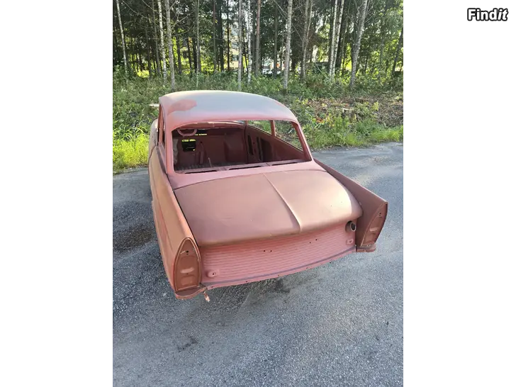 Myydään Dkw f11