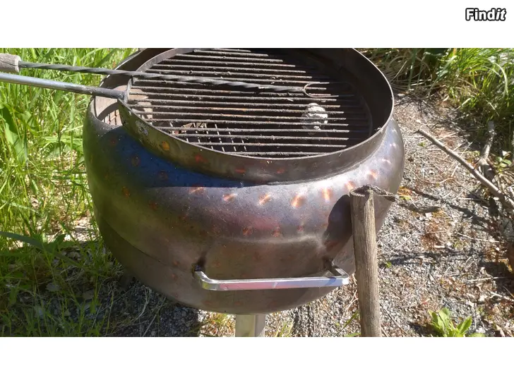 Myydään Rosterinen grilli