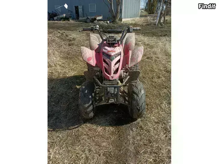 Säljes Kazuma 110cc