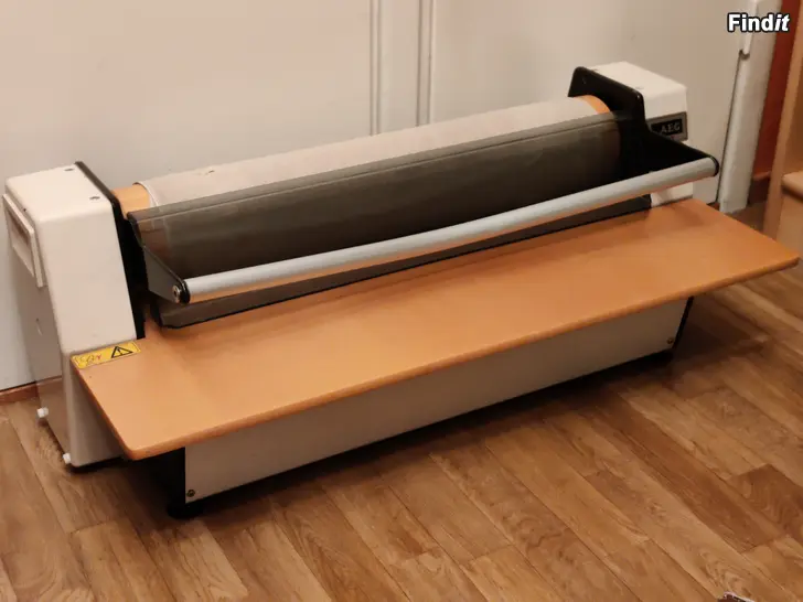 Säljes Mangel AEG EMV 80