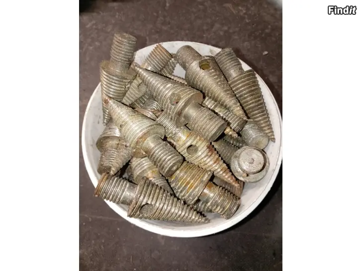 Myydään Halkaisuruuvin kärki