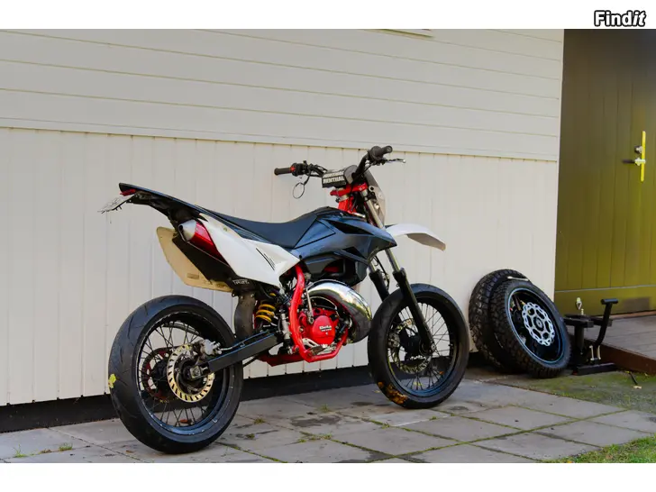 Säljes Beta RR50 2017