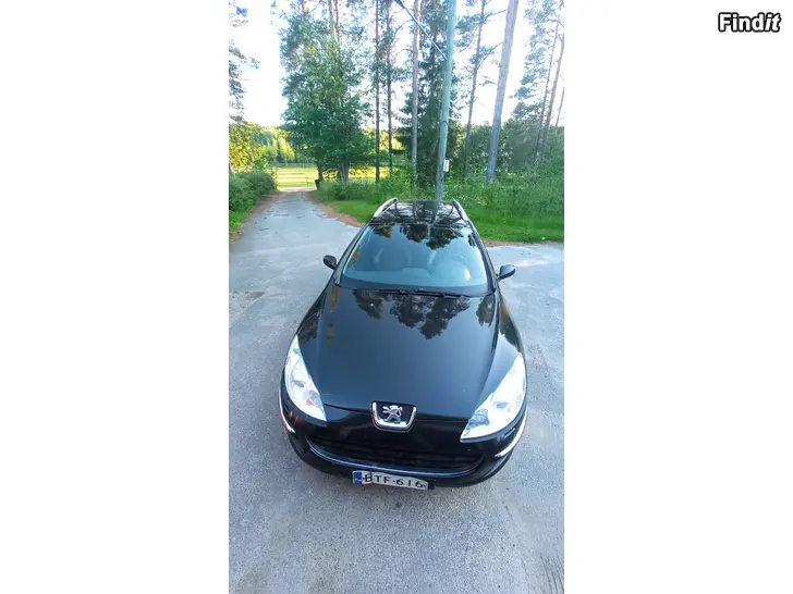 Säljes Peugeot 407 sportswagon
