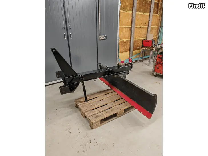 Myydään Schaktblad / Takalana / snöblad 210cm