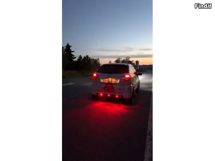Säljes Aixam Coupe mopedbil