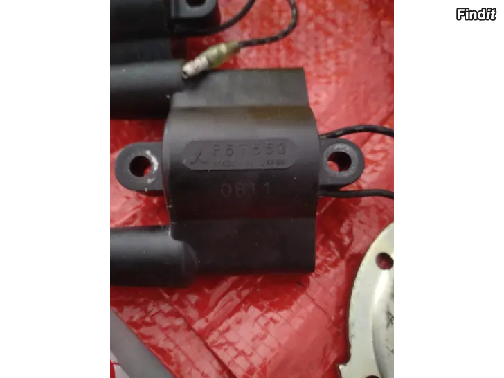 Säljes Yamaha tändspolar