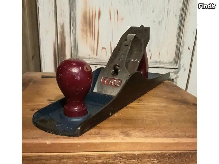 Myydään TAE Höylä