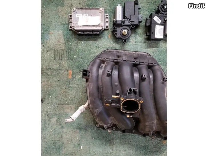 Myydään Työsylinteri kytkin imusarja