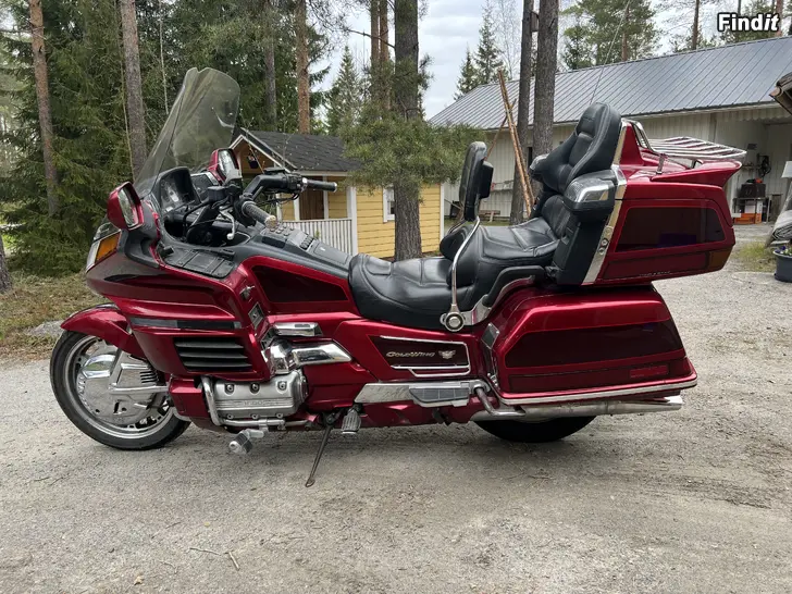 Säljes Honda GoldWing