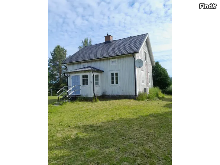 Uthyres Egnahemshus i gott skick
