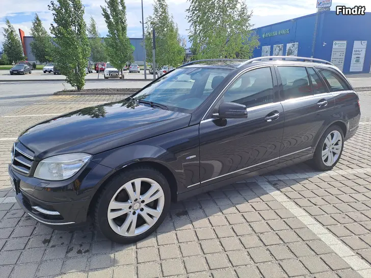 Myydään MB C250cdi