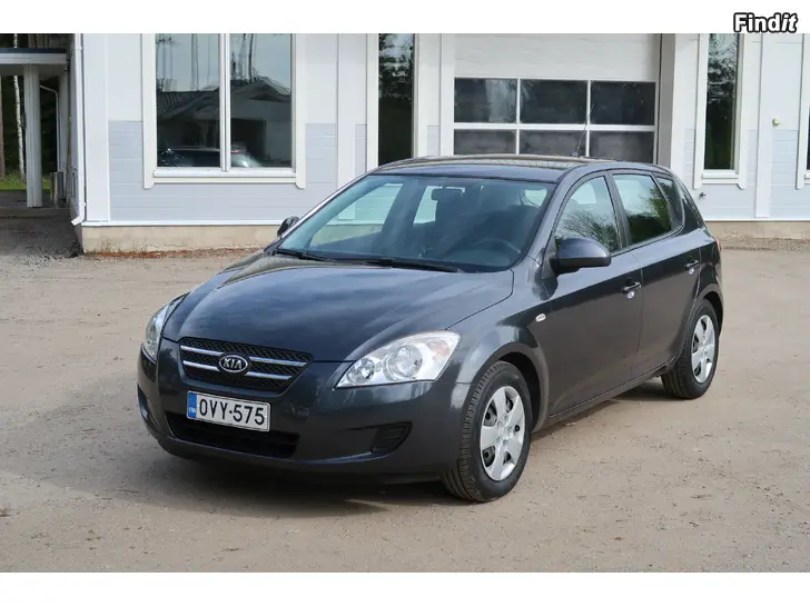 Myydään KIA CEED 1.6 LX 5-OV HB -07 Huom 103000km
