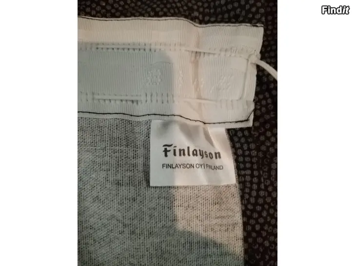 Myydään Finlayson kappa
