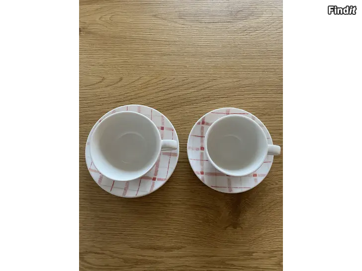 Säljes Pentik servis