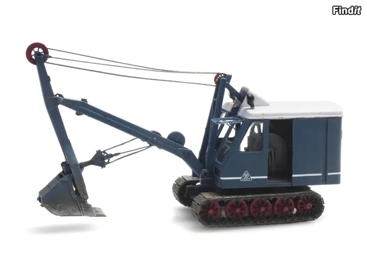 Köpes Köpes gammal grävmaskin