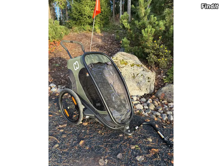 Säljes Hamax outback one