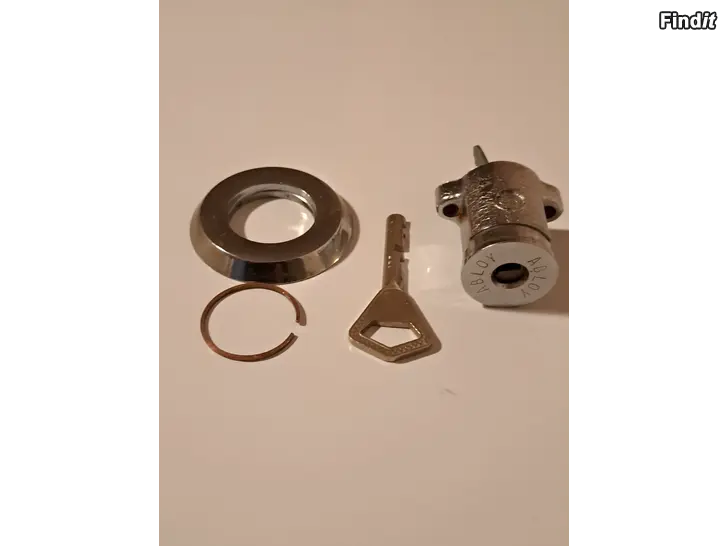 Myydään Abloy -avainpesä + hela