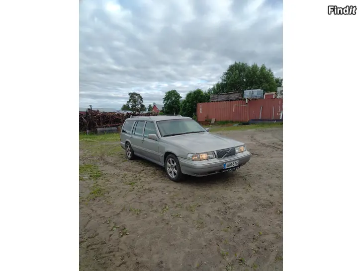 Säljes Volvo 960 D24TIC M47