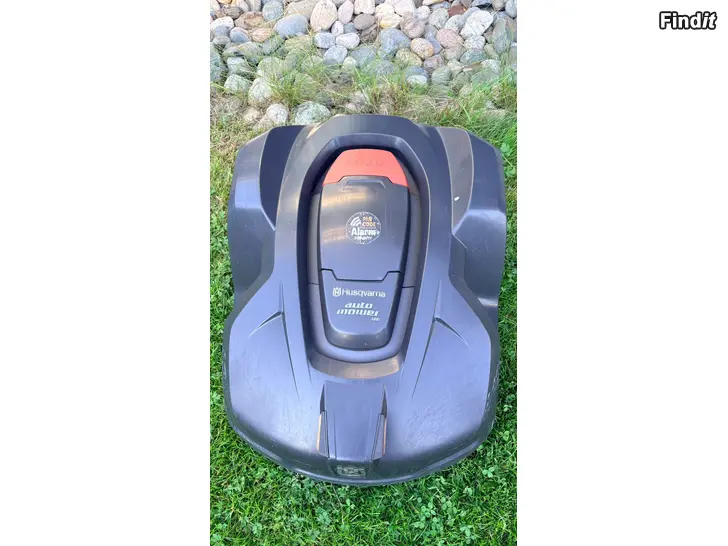 Säljes Huskvarna Automower 320/420