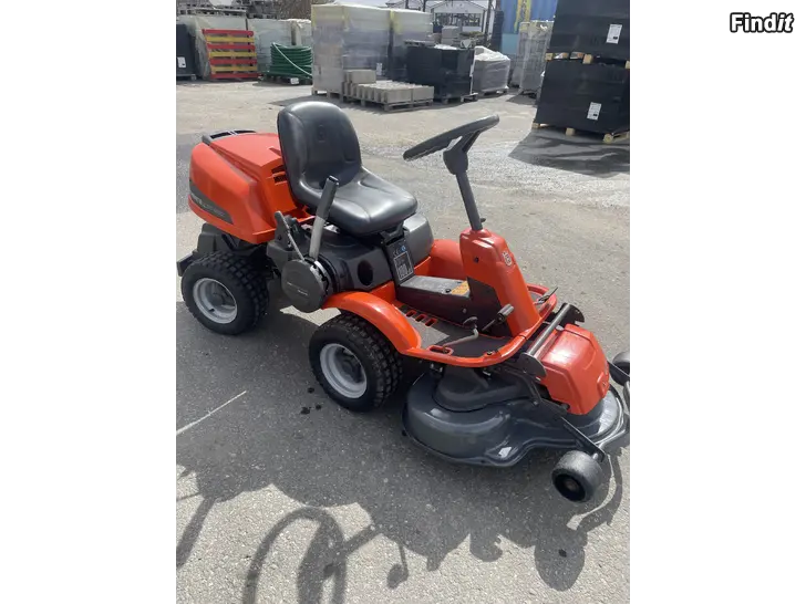 Säljes Husqvarna R 16c AWD 4x4