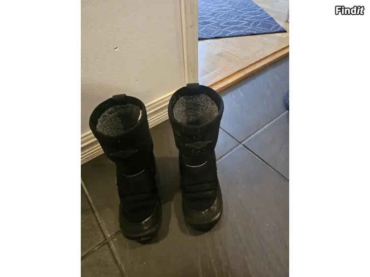 Säljes Vinter stövlar kuoma