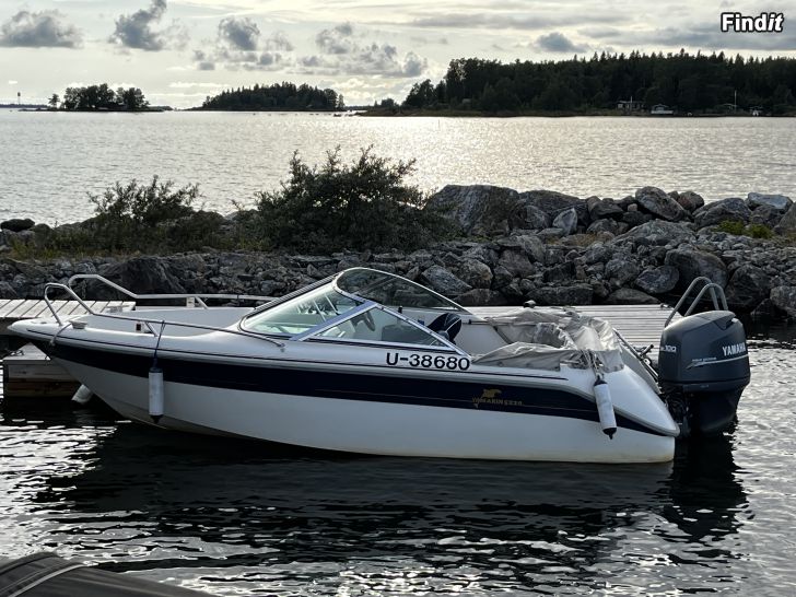 Myydään Yamarin 5220/ vaihto