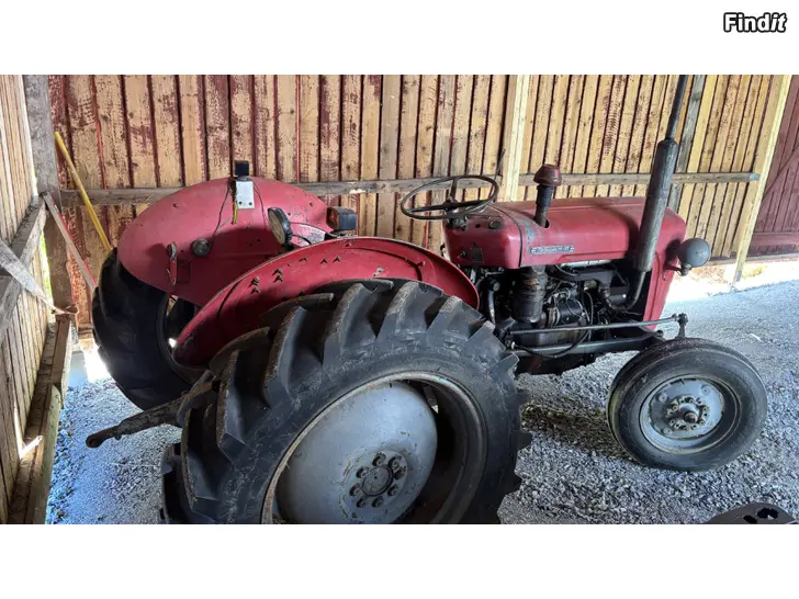 Säljes Massey Ferguson 35, 1957