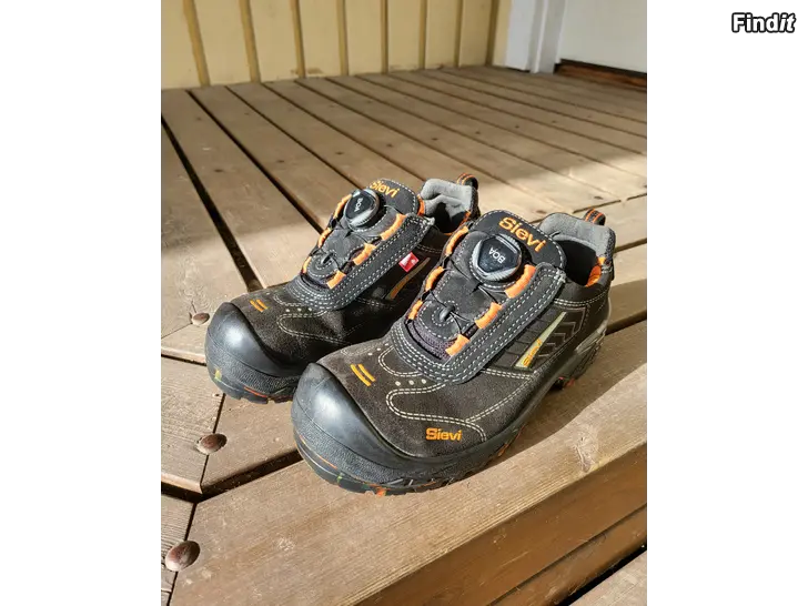 Säljes Sievi arbetsskor