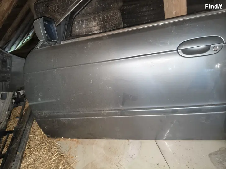 Säljes Bmw e39 touring dörrar