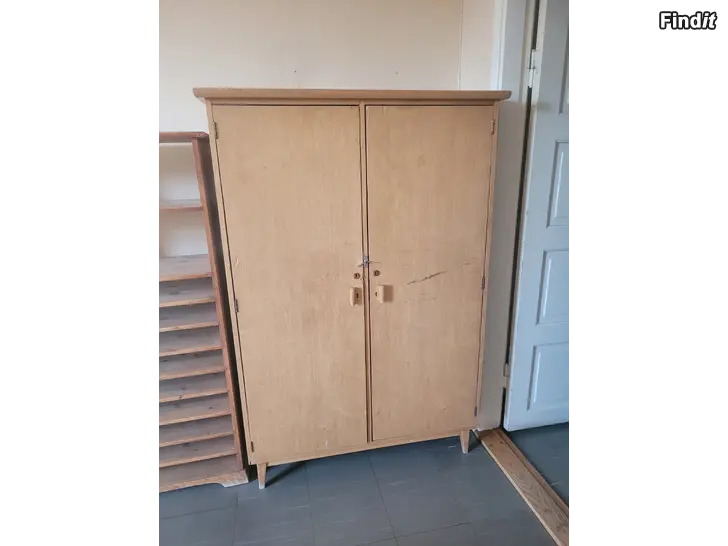 Säljes Linneskåp