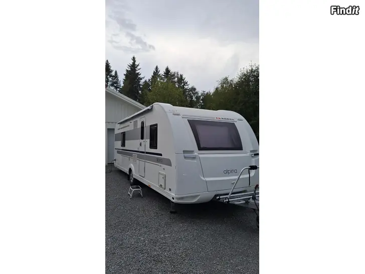Säljes Adria alpina 663 Uk