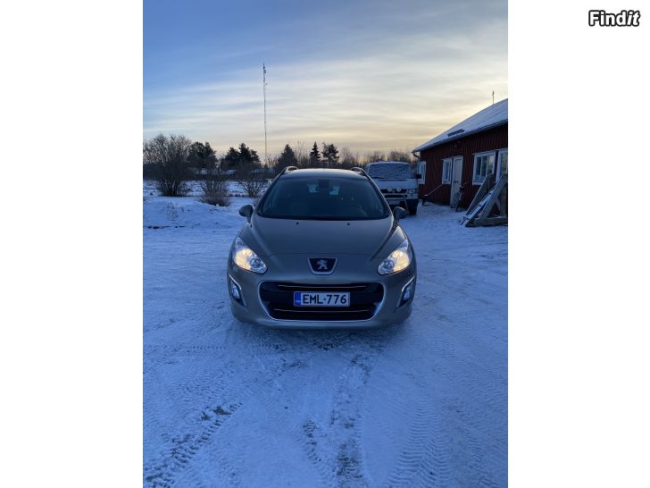 Säljes peugeot 308