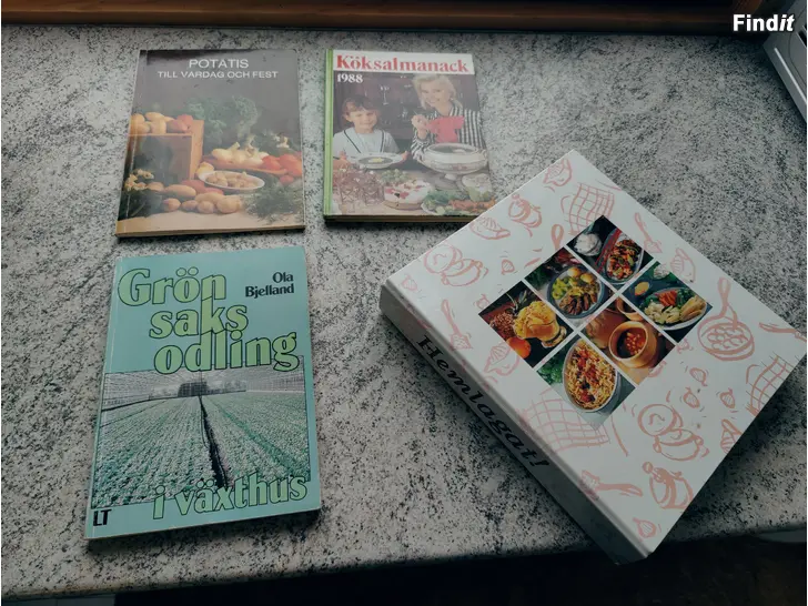 Myydään Kok böcker