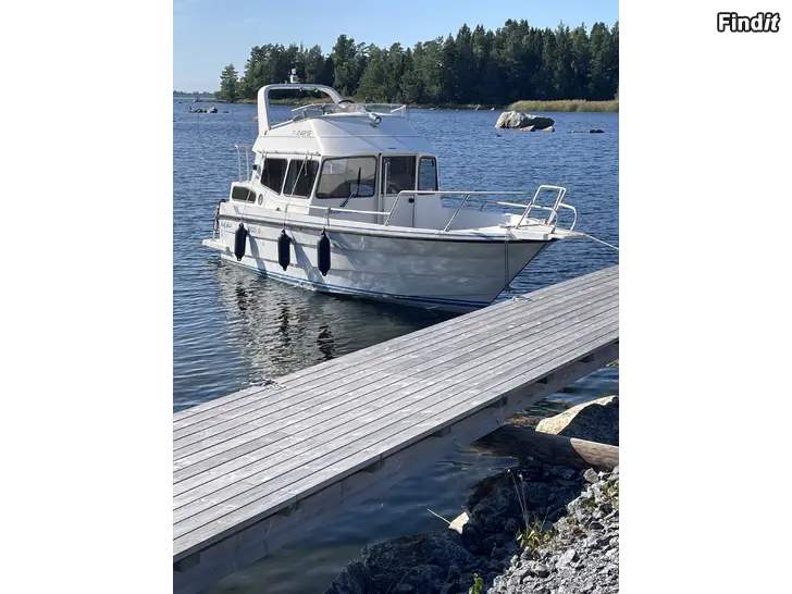 Säljes SeaStar 800s Volvo Penta 200dsl