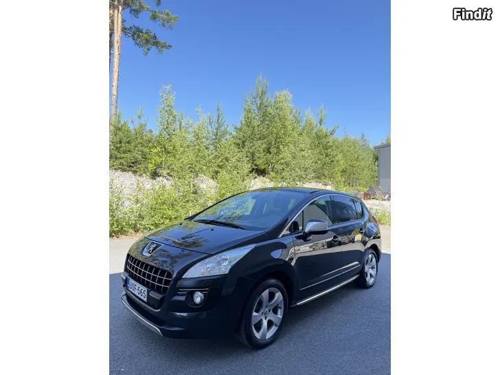 Säljes Peugeot 3008 1.6 -11