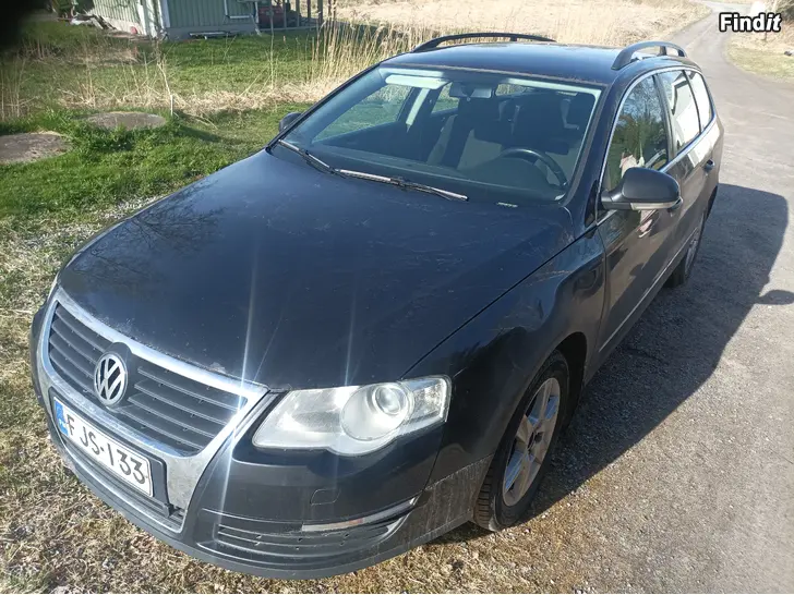 Säljes VW Passat 1.6tdi 2010